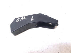Rear bumper bracket - JX7BF17B918B1
