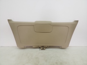 Trunk lid trim panel - A1697400070