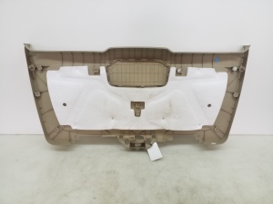 Mercedes Benz A-Class 169 (2004–2012) Trunk lid trim panel A1697400070 - 2
