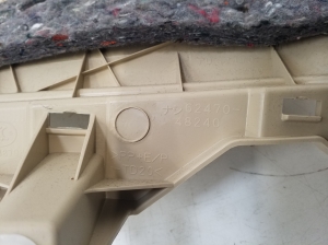 LEXUS RX GGL1 (2009–2015) Tagumise toe sisekujundus 6247048240 - 4