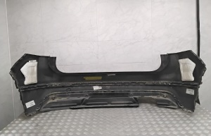 Volkswagen Tiguan (2007–2016) Heckstoßstange 5NA807417 - 4