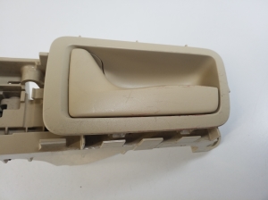LEXUS RX GGL1 (2009–2015) Sonstiges Teil des Rücksitzes 7205448020 - 5