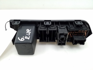 NISSAN Note E11 (2005–2014) Spiegelverstellschalter 684859U100 - 2