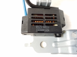 LEXUS RX GGL1 (2009–2015) Amplificateur d’antenne G927D48010 - 4