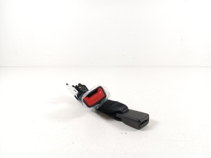   Rear seat belt buckle  - 898K0Q4100 