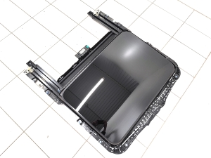 BMW i4 G26 (2022–2026) Katuseaken 8096115 - 3