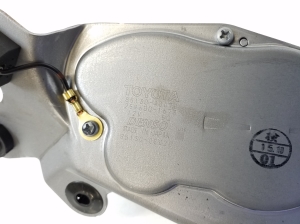 LEXUS RX GGL1 (2009–2015) Heckwischermotor 8513048070 - 3