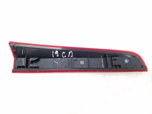 NISSAN Note E11 (2005–2014) Tail light reflector 16752 - 2