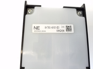 LEXUS RX GGL1 (2009–2015) Multimedia control module 8478048101 - 3