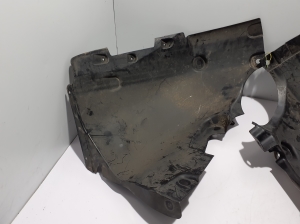 RENAULT Captur (2019–2026) Priekšējais apakšspārns un tā detaļas - 2