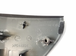LEXUS RX GGL1 (2009–2015) Sonstiges Teil der Mittelkonsole 5883548020 - 3