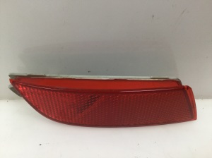  Rear bumper reflector 