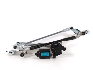   Windshield wiper mechanism and its parts  -  
