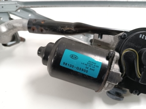 Kia Niro (2016–2022) Windshield wiper mechanism and its parts - 3