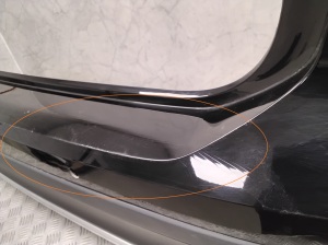 Volkswagen T-Cross (2019–2026) Heckstoßstange 2GM807421 - 6