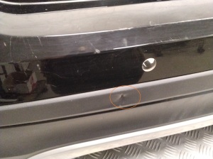 Volkswagen T-Cross (2019–2026) Heckstoßstange 2GM807421 - 7