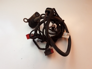 Peugeot 508 (2010–2017) Tow bar socket 9688AY - 3