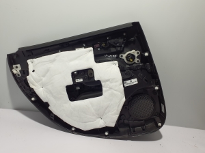 RENAULT Arkana (2019–2026) Rear side door panel 829008070R - 2