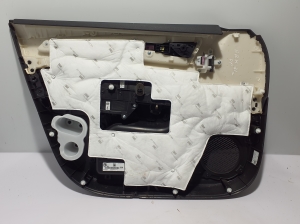 RENAULT Arkana (2019–2026) Priekšējo durvju apšuvums 809006333R - 3