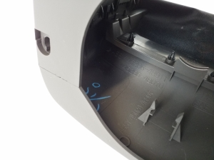 LEXUS RX GGL1 (2009–2015) Steering column trim 4528648911 - 3