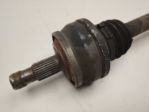 Mercedes Benz S-Class 220 (1998–2005) Tagasilla varras A2203507510 - 3