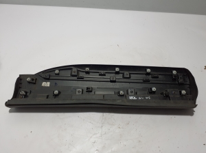 RENAULT Arkana (2019–2026) Tagumise küljeukse liist 828775575R - 3
