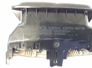 LEXUS RX GGL1 (2009–2015) Sonstiges Teil der Mittelkonsole 5886006020 - 2