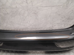 Volkswagen Golf VII (2012–2026) Rear bumper 5G6807421BK - 6