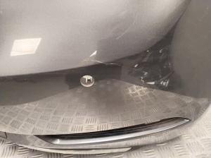 Volkswagen Golf VII (2012–2026) Rear bumper 5G6807421BK - 9