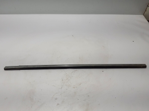 Front door outer window molding - 808214430R