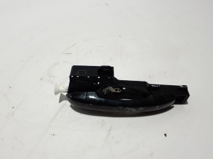 RENAULT Arkana (2019–2026) Rear side door exterior handle and its parts - 2