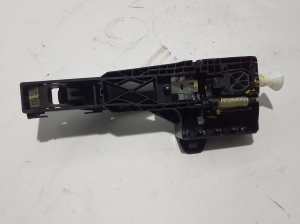 RENAULT Arkana (2019–2026) Rear side door exterior handle and its parts - 2