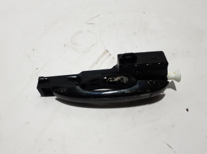 RENAULT Arkana (2019–2026) Rear side door exterior handle and its parts - 3