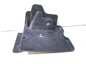 Radiator air deflector - 53163KK010 9754