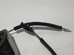 RENAULT Arkana (2019–2026) Rear side door lock 825035824R - 3