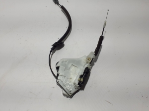 RENAULT Arkana (2019–2026) Front door lock 805031423R - 2