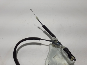 RENAULT Arkana (2019–2026) Front door lock 805031423R - 3