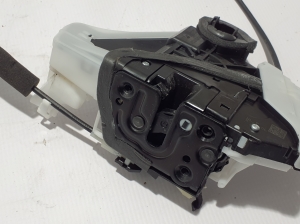 RENAULT Arkana (2019–2026) Front door lock 805031423R - 4