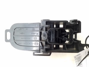NISSAN Note E11 (2005–2014) Rear side door interior handle 80671 - 2
