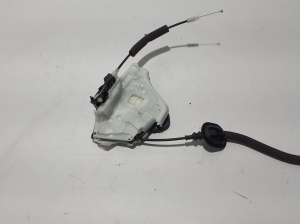 RENAULT Arkana (2019–2026) Front door lock 805029736R - 2