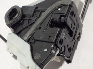 RENAULT Arkana (2019–2026) Front door lock 805029736R - 3