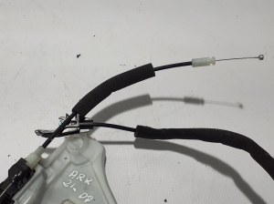 RENAULT Arkana (2019–2026) Front door lock 805029736R - 4