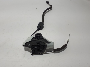 Front door lock - 805029736R
