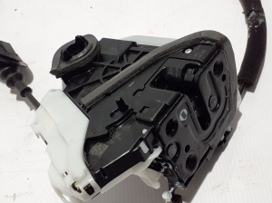 RENAULT Arkana (2019–2026) Rear side door lock 825027318R - 2
