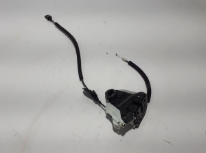 RENAULT Arkana (2019–2026) Rear side door lock 825027318R - 4