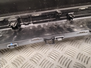 VOLVO EX30 I (2023–2026) Front bumper 31345658 - 3