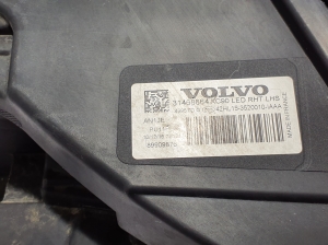 VOLVO XC90 (2015–2024) Scheinwerfer vorne 31468664 - 6