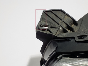 VOLVO XC90 (2015–2024) Scheinwerfer vorne 31468664 - 7