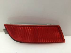  Rear bumper reflector 