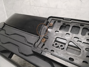 Volkswagen T-Cross (2019–2026) Front bumper 2GM807221A - 3
